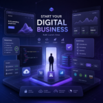 start digital business basics