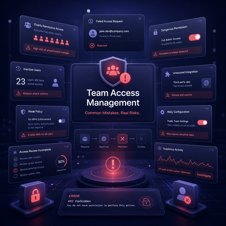 team access management 2