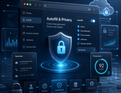 browser autofill privacy