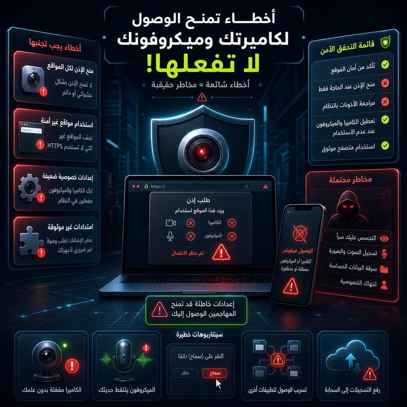 camera microphone permissions 2