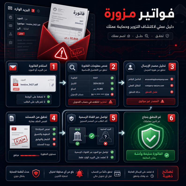 fake invoice scams 1