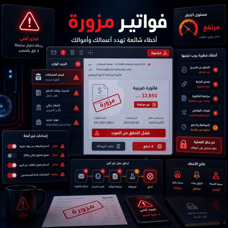 fake invoice scams 2