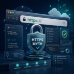 https padlock myth