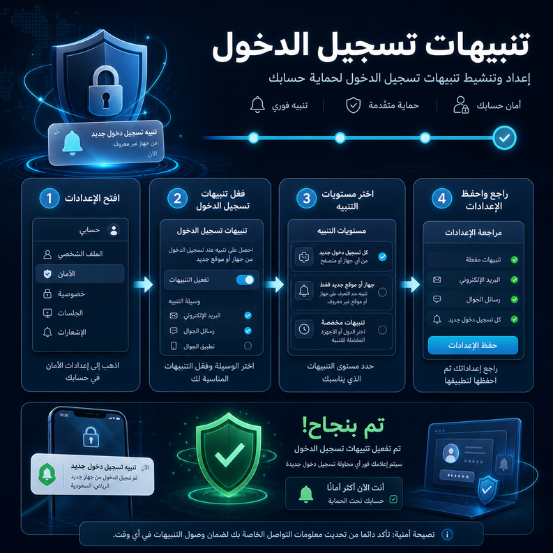 login alerts security 1