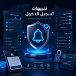 login alerts security
