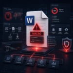 malicious office macros