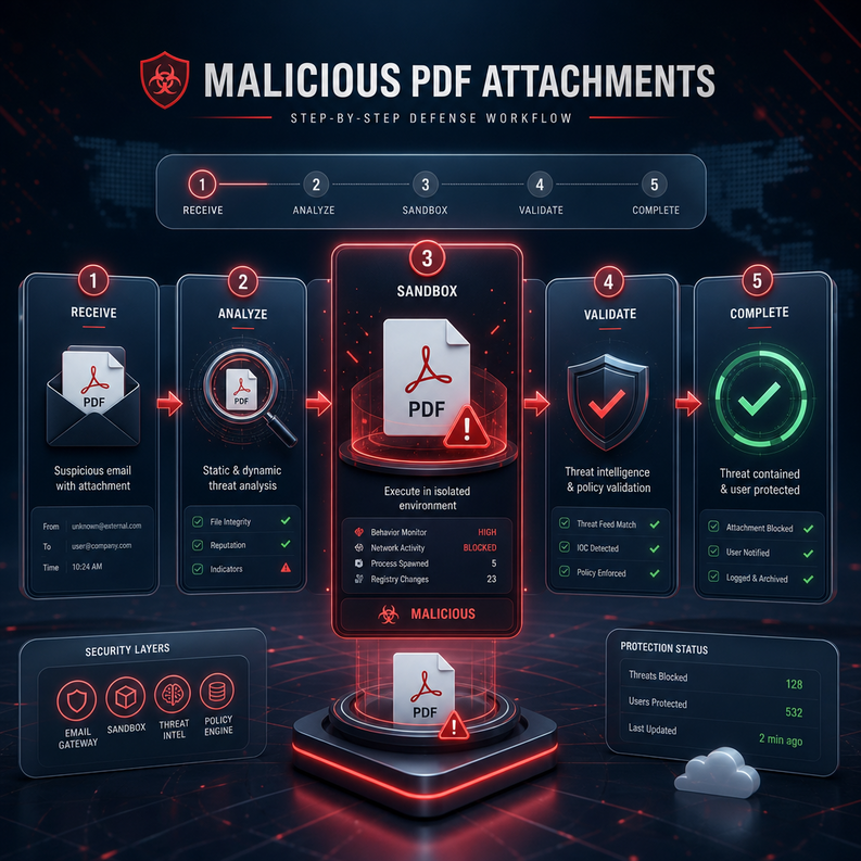 malicious pdf attachments 1