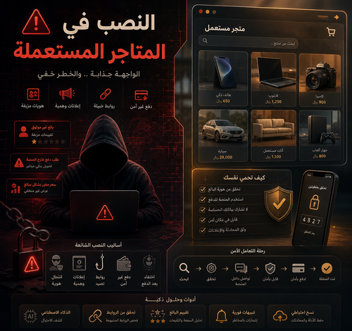online marketplace scams