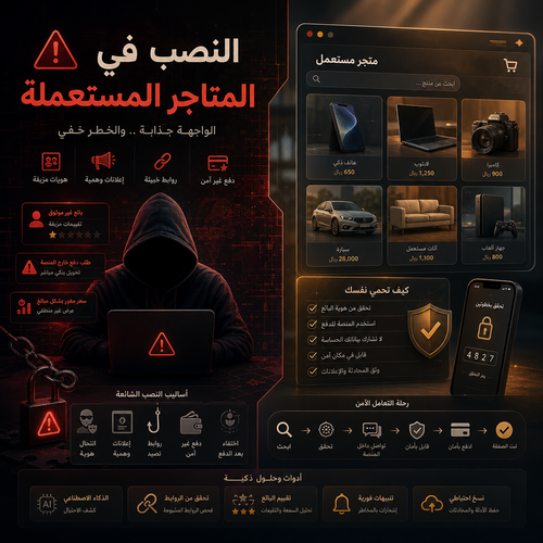 online marketplace scams