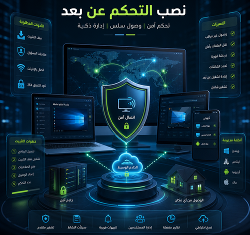 remote access scams