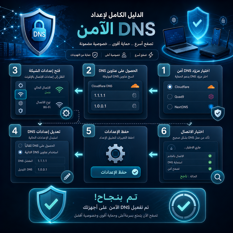 secure dns guide 1