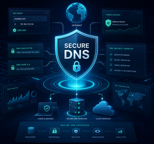 secure dns guide