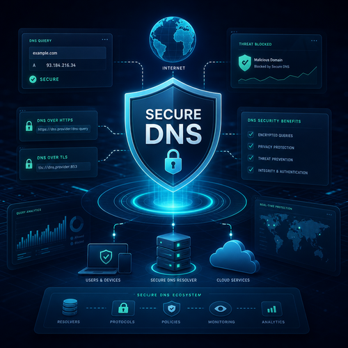 secure dns guide 3