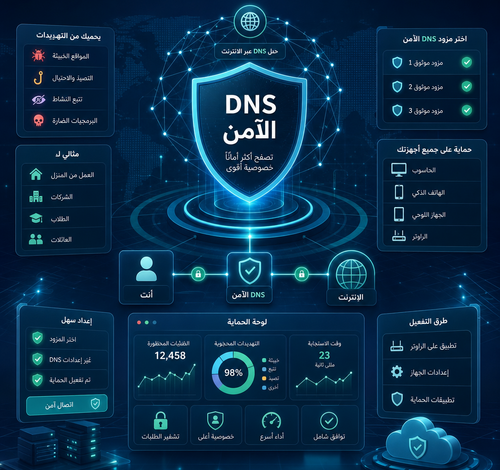 secure dns guide