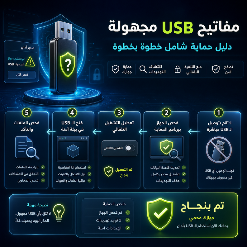 unknown usb security 1