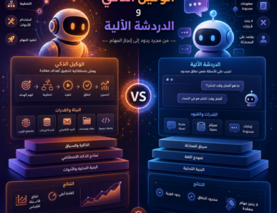 ai agent vs chatbot