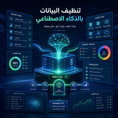 ai data cleaning