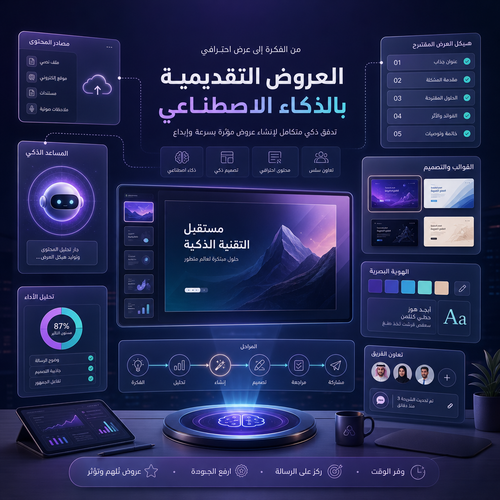 ai presentations workflow 1