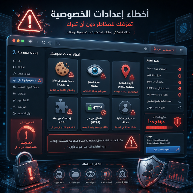 browser privacy settings 2