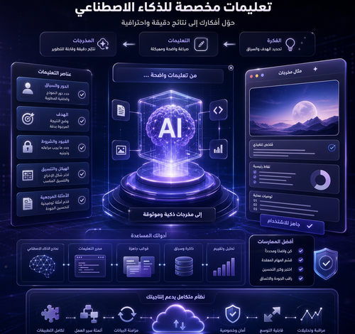 custom instructions for ai