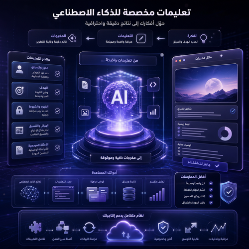 custom instructions for ai