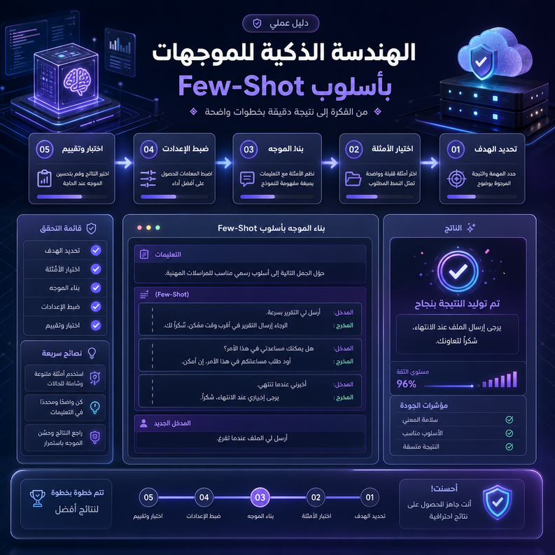 few shot prompting 1