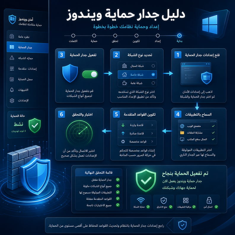 windows firewall guide 1