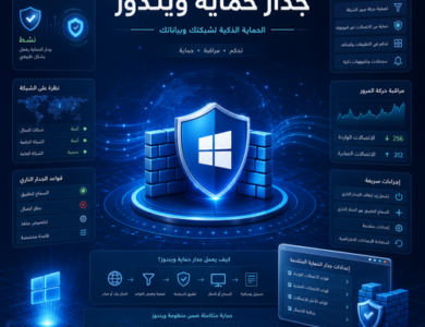 windows firewall guide