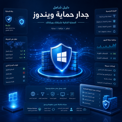 windows firewall guide